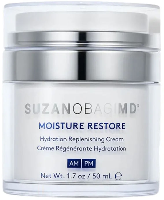 

Suzan Obagi MD Moisture Restore 50mL