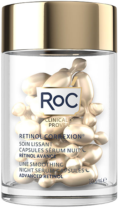 

Retinol Correxion Line Smoothing Night Serum - 30 Capsules