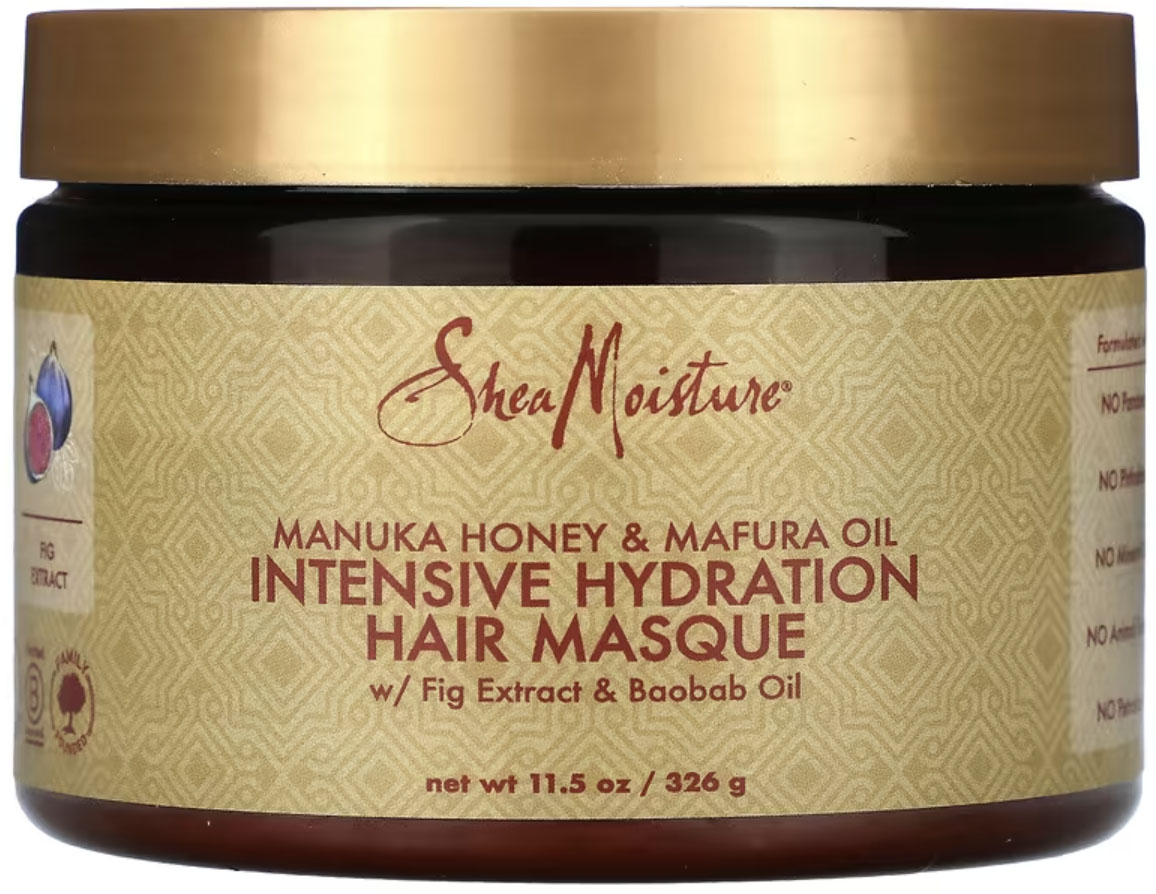 

Honey & Mafura Oil Intensive Hydration Masque 326g