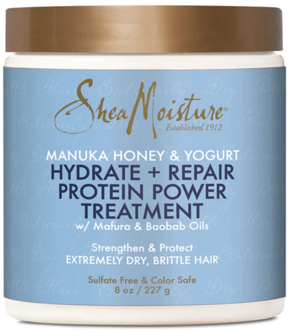 

Manuka Honey & Yogurt Hydrate + Repair Protein Strong Teatment 227g