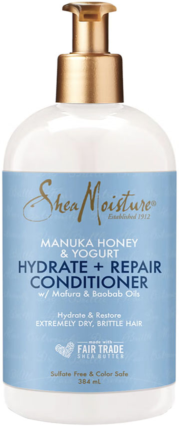 

Manuka Honey & Yogurt Hydrate + Repair Conditioner 384mL