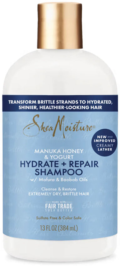 

Manuka Honey & Yogurt Hydrate + Repair Shampoo 384mL
