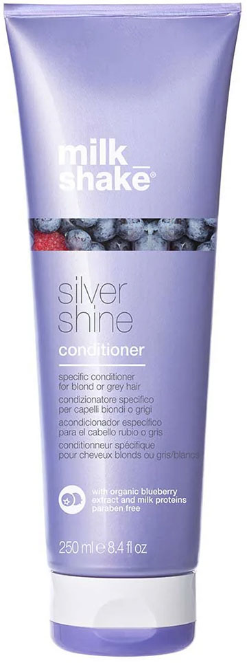 

Silver Shine Conditioner 250mL