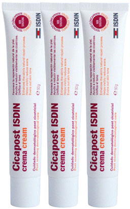 

Cicapost ISDIN Post-scar Dermatological Care Cream 50g
