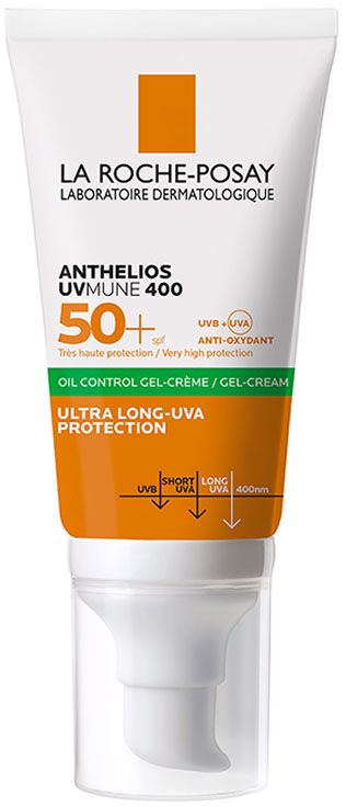 CREAM INNOVATION  400UVMUNE 50+ 50ML
