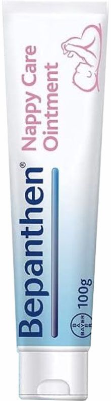 Bepanthen Protective Baby Ointment 5% 100g in Oman BasharaCare