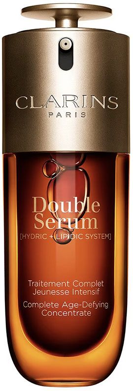 Clarins Double Serum in Saudi Arabia | BasharaCare