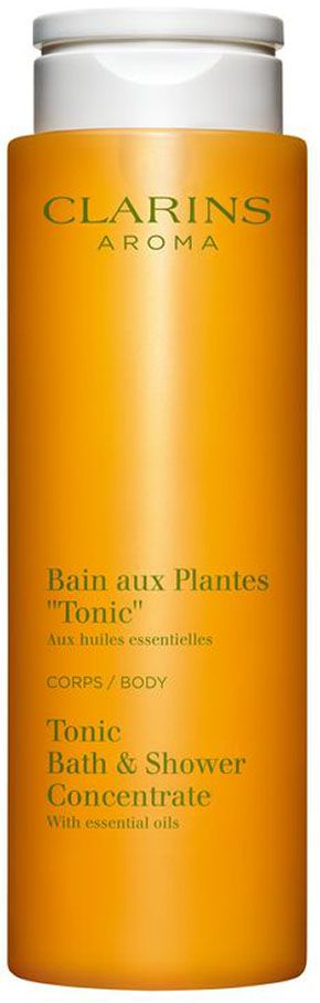 Clarins Tonic Bath & Shower in Saudi Arabia | BasharaCare