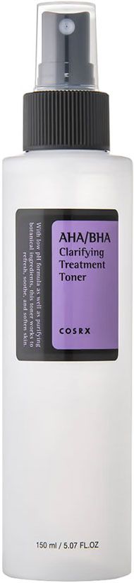 COSRX AHA/BHA Clarifying Toner in UAE | BasharaCare