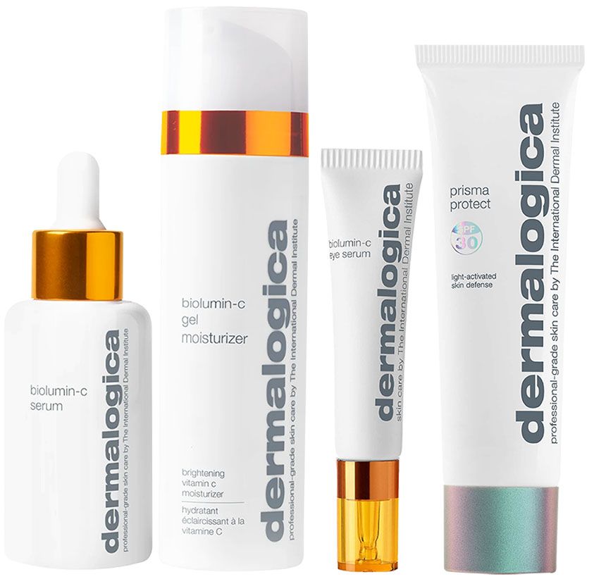 Dermalogica Brighter Skin Routine - 4 Products in UAE | Dubai, Abu ...