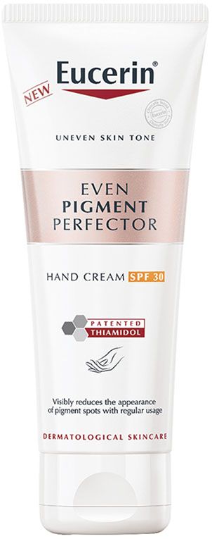 Eucerin Even Pigment Hand Cream In UAE BasharaCare eucerin-even-pigment-hand-cream-in-uae-basharacare
