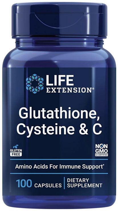 b life glutathione Doctor's Best Glutathione + Milk Thistle Contains Setria, 60 Veggie  Capsules main image 1