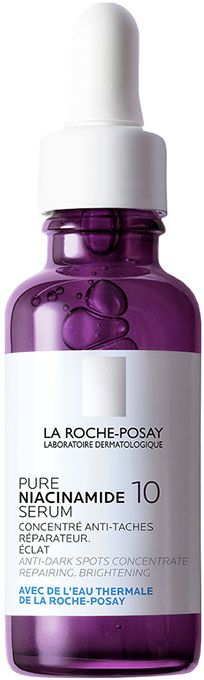 La Roche Posay Pure Niacinamide 10 Serum سيروم تفتيح الوجه في الامارات |  بشرة كير