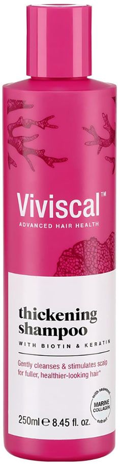 2pc VIVISCAL THICKENING SHAMPOO & STRENGTHENING CONDITIONER 1.7oz / 50ml Ea. NEW