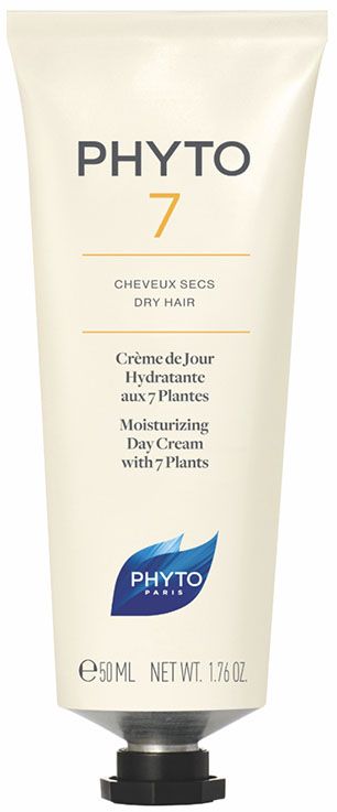 トリートメント COTY CARE 7 TREATMENT Phyto Phyto 7 Moisturizing Day Cream with 7 Plants 50mL in KSA