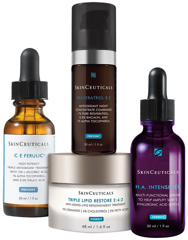 SkinCeuticals ANTI-AGING SYSTEM トライアルセット