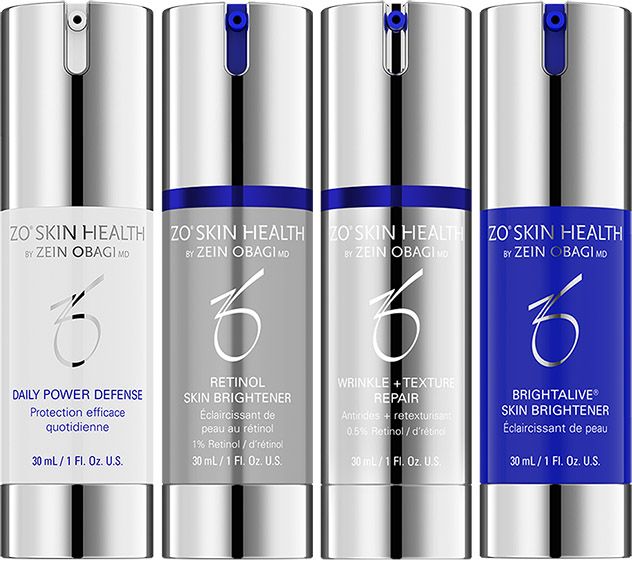 セール！ZO SKIN HEALTH BRIGHTENER 50ml ZO Skin Health Aggressive Anti-Age Kit