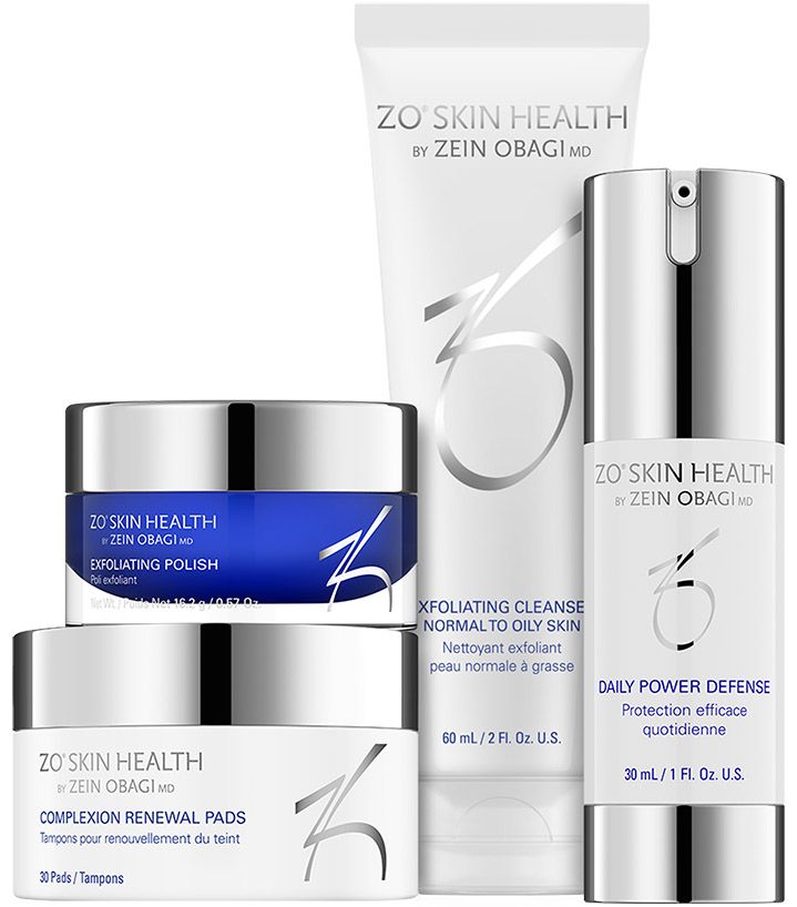 ZO Skin Health Aggressive Anti-Age Kit