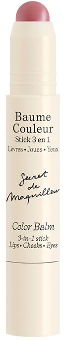 3-in-1 Nude Rose Color Stick Balm 2g